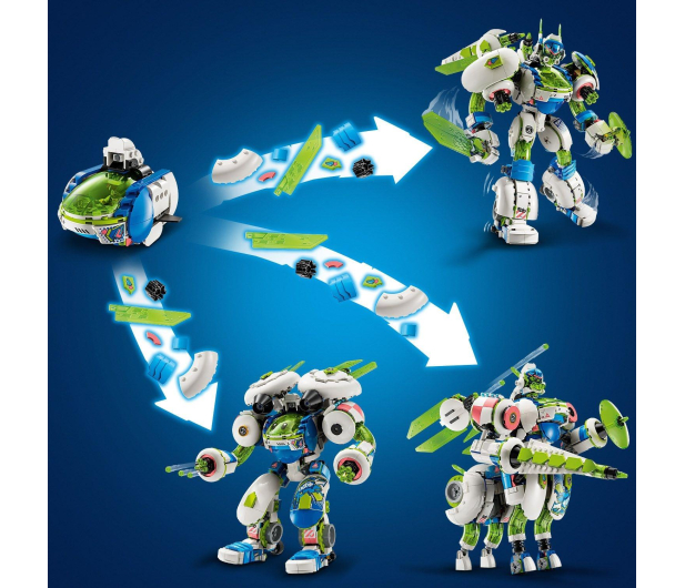 LEGO DREAMZzz 71485 Mech-rycerz Mateo i Z-Bloba - 1266169 - zdjęcie 9